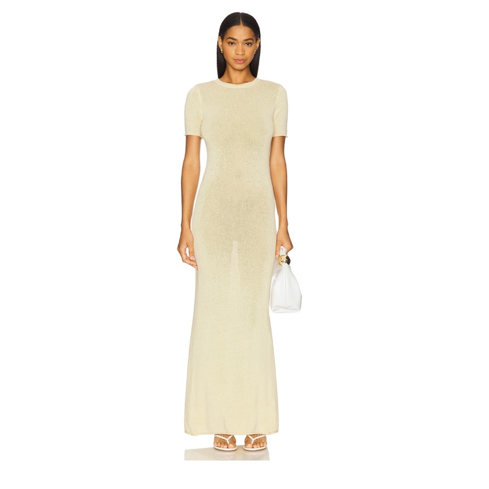 SEROYA Airess Maxi Dress